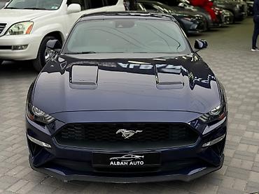 фонд мустанг: Ford Mustang: 2018 г., 0.3 л, Автомат, Бензин — 2