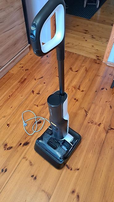 aura roboclean: Az işlənmiş (zəmanət müddəti hələ bitməyib) modeli Roborock F25 ALT — 7