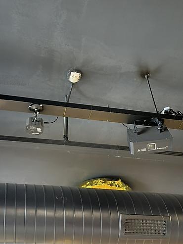 bose ses sistemi: Electro‑Voice ELX115 pasiv səsgücləndirici sistemi + Dynacord — 10