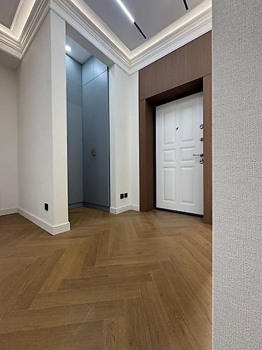 Продажа квартир: 3 комнаты, 109 м², Элитка, 13 этаж, Дизайнерский ремонт — 17