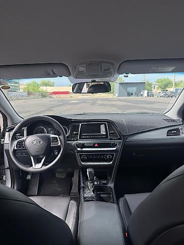 Hyundai: Hyundai Sonata: 2020 г., 2 л, Автомат, Газ, Седан — 11