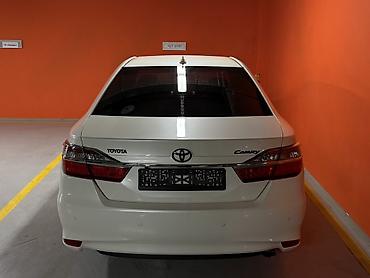 Toyota: Toyota Camry: 2016 г., 2.5 л, Автомат, Бензин, Седан — 6