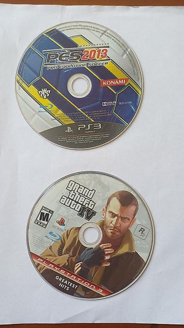 playstation 2013: Sony PlayStation 3 (Super Slim) oyun konsolu dəsti (HEN Proşivkası — 2