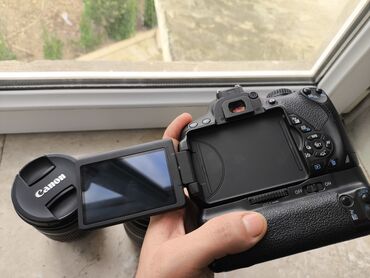 Fotokameralar: Barterde olar teze kimidi foto apart kampter yada tel herse ustnde — 3