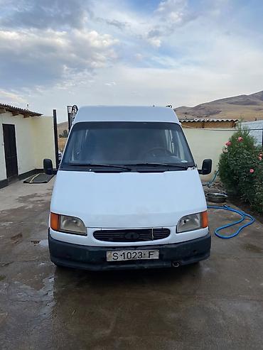 daewoo lanos 1: Легкий грузовик, Ford, Б/у — 3