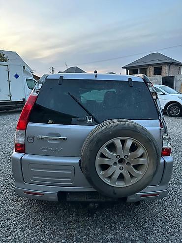 купить дешёвую машину: Honda CR-V: 2005 г., 2 л, Автомат, Бензин — 4