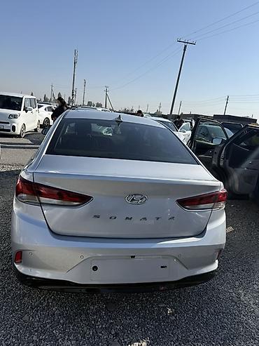 2020: Hyundai Sonata: 2020 г., 2 л, Автомат, Бензин, Седан — 3