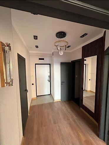 64: Продается 1-х комнатная квартира 📍Адрес: Пишпек 🏗️Застройщик: Мунара — 2