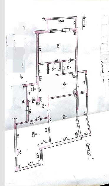 Продажа квартир: 3 комнаты, 118 м², Индивидуалка, 3 этаж, Евроремонт — 30
