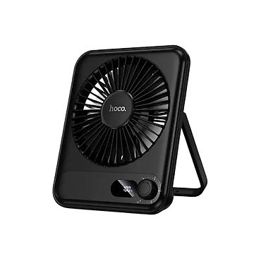 wi fi modem: Hoco HX607 masaüstü ventilyator - Ultra-nazik və səssiz dizayn - — 2
