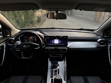 порш 911 турбо с: Geely Coolray: 2024 г., 1.5 л, Типтроник, Бензин, Внедорожник — 6