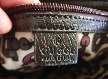 kutija za tompuse: Gucci, vrhunska torba, unisex,ekstra povoljno | kao novo! Izuzetna — 3