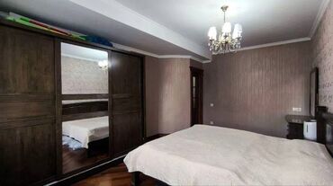 снять квартиру без риэлтора: 3 комнаты, 110 м², Индивидуалка, 5 этаж, Евроремонт