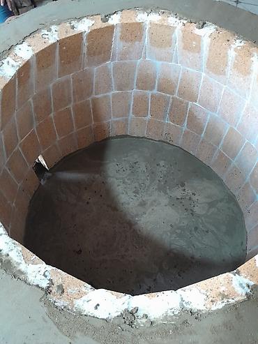 Təndir kürələri: Təndir sobası – peşəkar hazırlanma və quraşdırma xidməti - Material — 5