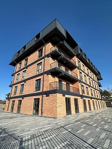 Продажа квартир: 2 комнаты, 47 м², Элитка, 5 этаж, Готовая ПСО (под самоотделку) — 6