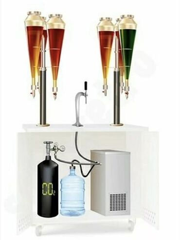 бизнес в бишкеке: Аппарат для газ воды Готовый бизнес по продаже разливных напитков (газ