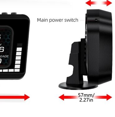 Digər avtoelektronika: 🚗 OBD2 + GPS Funksiyalı Avtomobil Kompüteri – Satışda! — 2