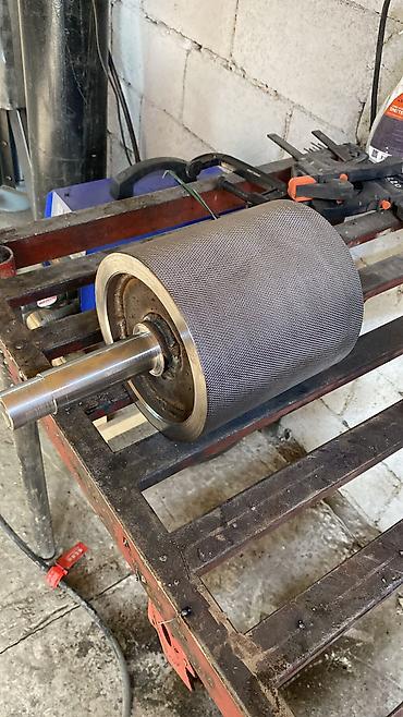 Кормодробилки: Плющилка для зерна однофазные и трёхфазные . Делаю на заказ at lalafo.kg — 9 Кормодробилки: Плющилка для зерна однофазные и трёхфазные . Делаю на заказ — 9