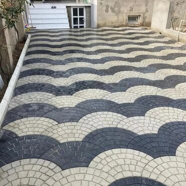 Plitə işləri: Her nov tanet daslarin bardyor ve beton daslarin satisi ve istehsali — 18