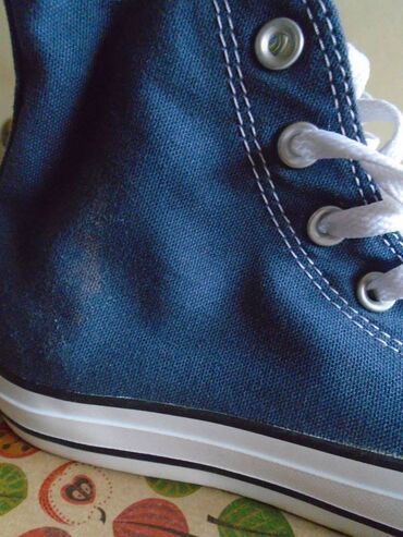 Patike: Converse, 39, bоја - Tamnoplava — 15