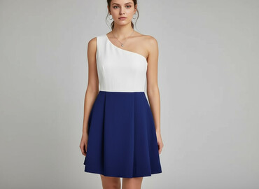 sukienki obcisła na wesele: Women`s dress, size M (EU 38)