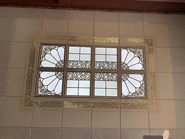 Asma tavanlar: Alminyum asma tavanların geniş çeşidləri var yeni model keram rənginə — 3