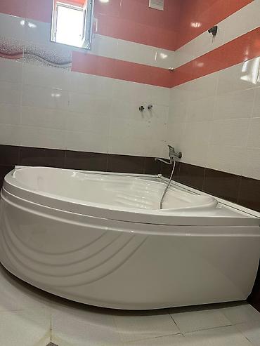 Ванны: Künc akril vanna – modern hamam otaqları üçün rahat və estetik həll — 3