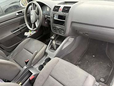 smart multimedija: VOLKSWAGEN GOLF 5 - KOMPLETAN AUTO U DELOVIMA | Golf 5 2.0 SDI u — 5