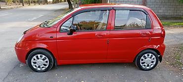 Daewoo: Daewoo Matiz: 2007 г., 0.8 л, Кол менен иштөөчү, Хетчбек — 7