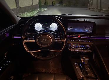 daewoo matiz automatic: Hyundai Avante: 2020 г., 1.6 л, Автомат, Бензин, Седан — 2