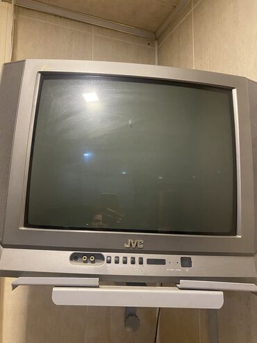 ikinci əl telvizorlar: İşlənmiş Televizor JVC 24" Pulsuz çatdırılma