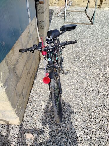 Velosiped ehtiyyat hissələri: Dağ velosipedi Anmier, 26"