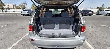 aion n60: Toyota Ipsum: 1998 г., Бензин, Минивэн — 8