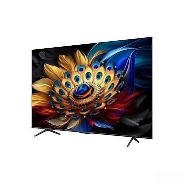 Televizor "TCL 65C655"TCLТип экранаQLEDРазрешение экранаUltra HD — 2