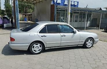 пылесос для авто: Mercedes-Benz E-Class: 1996 г., 2 л, Механика, Газ, Седан — 4