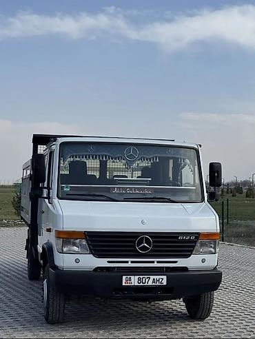 гигант мерс самосвал: Грузовик, Mercedes-Benz, Дубль, 5 т, Б/у — 1