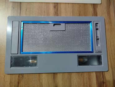 kabab sekilleri: Aspirator Bosch, rəng - Boz