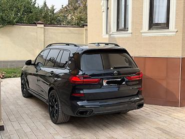 bmw x7 2020: BMW X7: 2021 г., 3 л, Автомат, Бензин, Внедорожник — 4