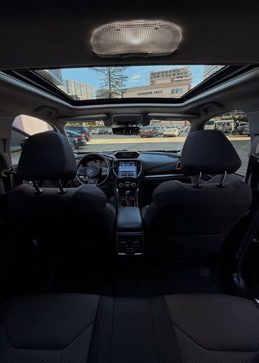 Subaru: Subaru Forester: 2019 г., Вариатор, Бензин, Кроссовер — 6