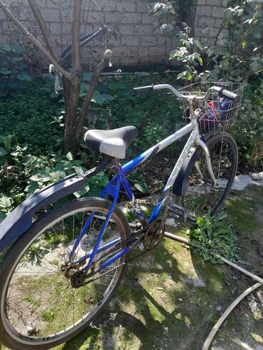 родиноведение 2 класс рабочая тетрадь: İşlənmiş İki təkərli Uşaq velosipedi Stels, 29", sürətlərin sayı: 1, Ünvandan götürmə