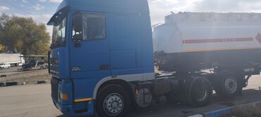 Грузовики: Грузовик, DAF, Стандарт, Б/у