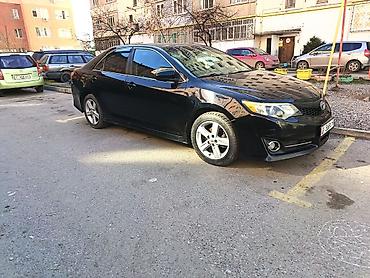 Toyota: Toyota Camry: 2013 г., 2.5 л, Бензин, Седан — 3
