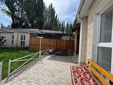 Аренда коттеджей и домов на Иссык-Куле: Коттедж, Радуга West, Кош-Кол, 7 мест — 16