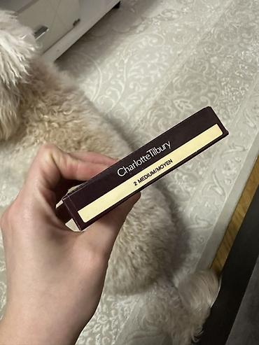 airbrush: Charlotte Tilbury Airbrush Flawless Finish – press pudra - Növ — 2