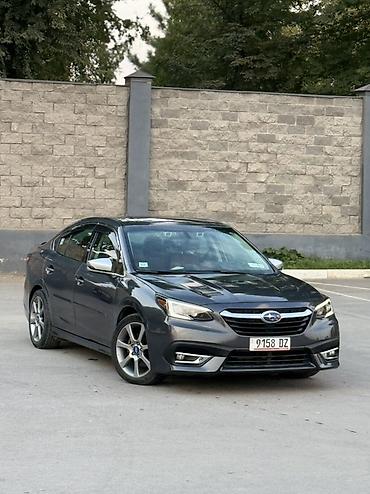 форестер 2000: Subaru Legacy: 2021 г., 2.5 л, Автомат, Бензин, Седан — 1