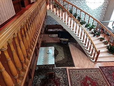 Həyət evləri və villaların satışı: 6 otaqlı, 450 kv. m, Orta təmir — 6