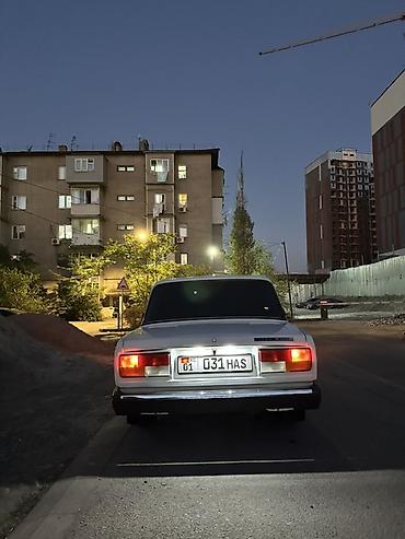нива панель: ВАЗ (ЛАДА) 2107: 2008 г., 1.6 л, Механика, Бензин, Седан — 4