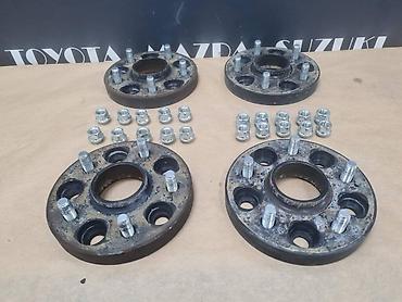 Distanceri za felne: DISTANCERI 20MM ZA SUZUKI GRAND VITARA OD 2005. DO 2025. GOD. | — 1