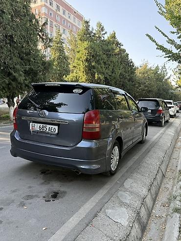 2107 мотор инжектор: Toyota WISH: 2003 г., 2 л, Автомат, Бензин, Универсал — 4