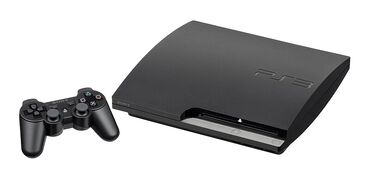 işləmiş telefon: PlayStation 3 500gb-280₼ 160 gb- 220₼ üzərində orijinal 2 pult və